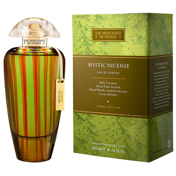 Mystic Incense EDP